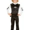Kostuum FBI Kind Unisex | Feestkleding Breda