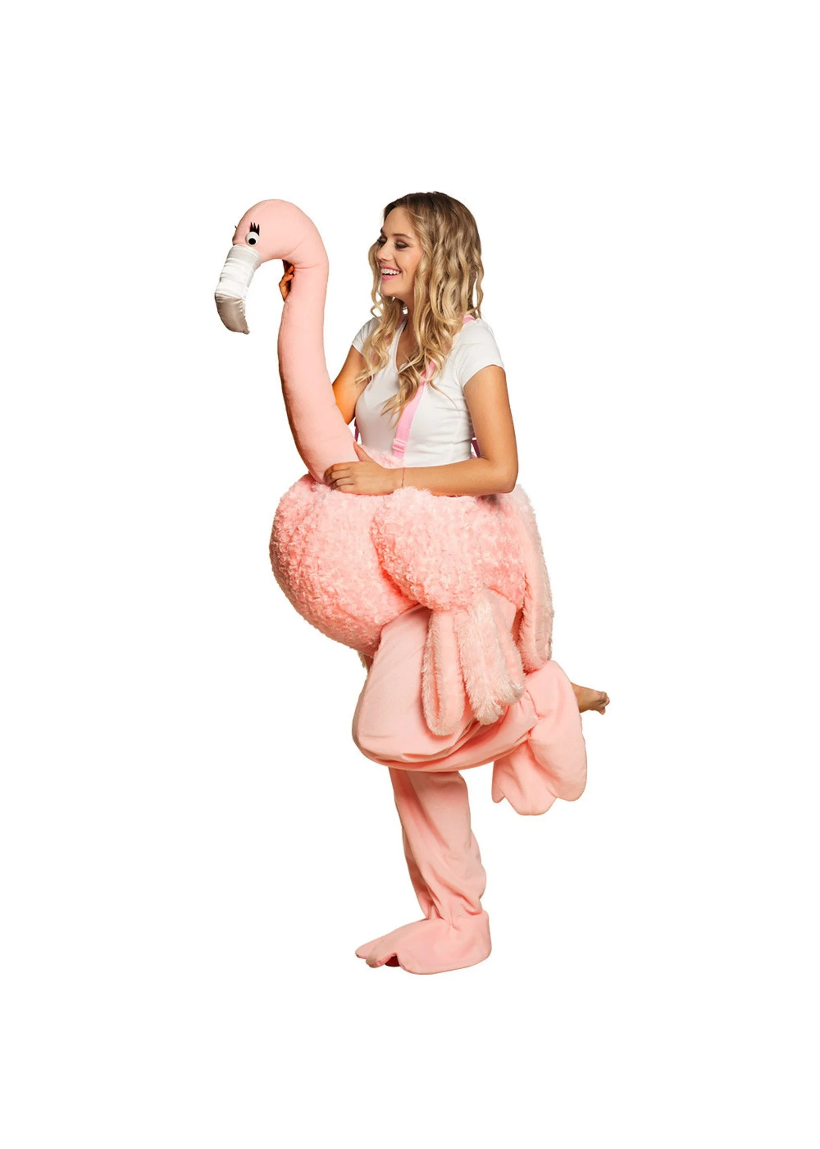 Kostuum Flamingo | Feestkleding Breda 1 Kostuum Flamingo | Feestkleding Breda