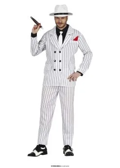 Kostuum Gangster | Feestkleding Breda