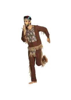 Feestkleding Breda Kostuum Indiaan Great Hawk