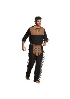 Feestkleding Breda Kostuum Indiaan Noble Wolf
