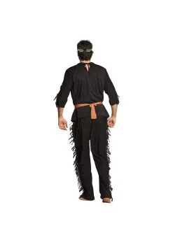 Feestkleding Breda Kostuum Indiaan Noble Wolf -Oktoberfest Winkel feestkleding breda kostuum indiaan noble wolf 3