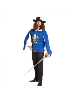 Feestkleding Breda Kostuum Musketier