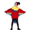 Feestkleding Breda Kostuum Papegaai Kind
