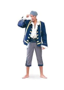 Kostuum Piraat Finley | Feestkleding Breda