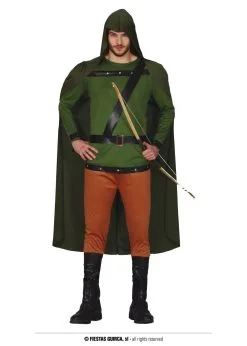 Feestkleding Breda Kostuum Robin