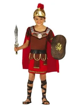 Kostuum Romeinse Soldaat Kind | Feestkleding Breda