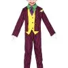 Kostuum Schurk Joker | Feestkleding Breda