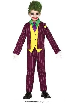 Kostuum Schurk Joker | Feestkleding Breda