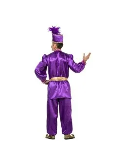 Feestkleding Breda Kostuum Sultan Paars -Oktoberfest Winkel feestkleding breda kostuum sultan paars 2