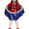 Kostuum Super Hero Meisje | Feestkleding Breda