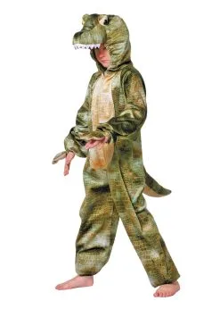 Feestkleding Breda Krokodil Kind