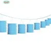Lampion Slinger Blauw | Feestkleding Breda