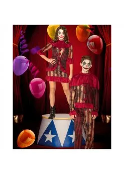 Feestkleding Breda Midnight Clown Jongeman -Oktoberfest Winkel feestkleding breda midnight clown jongeman 2