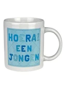 Feestkleding Breda Mok Hoera Een Jongen