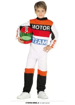 Feestkleding Breda Motorrijder Kind