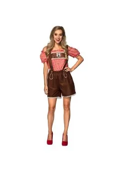 Volwassenenkostuum Bettina | Feestkleding Breda