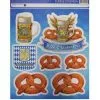 Oktoberfest Raamstickers | Feestkleding Breda