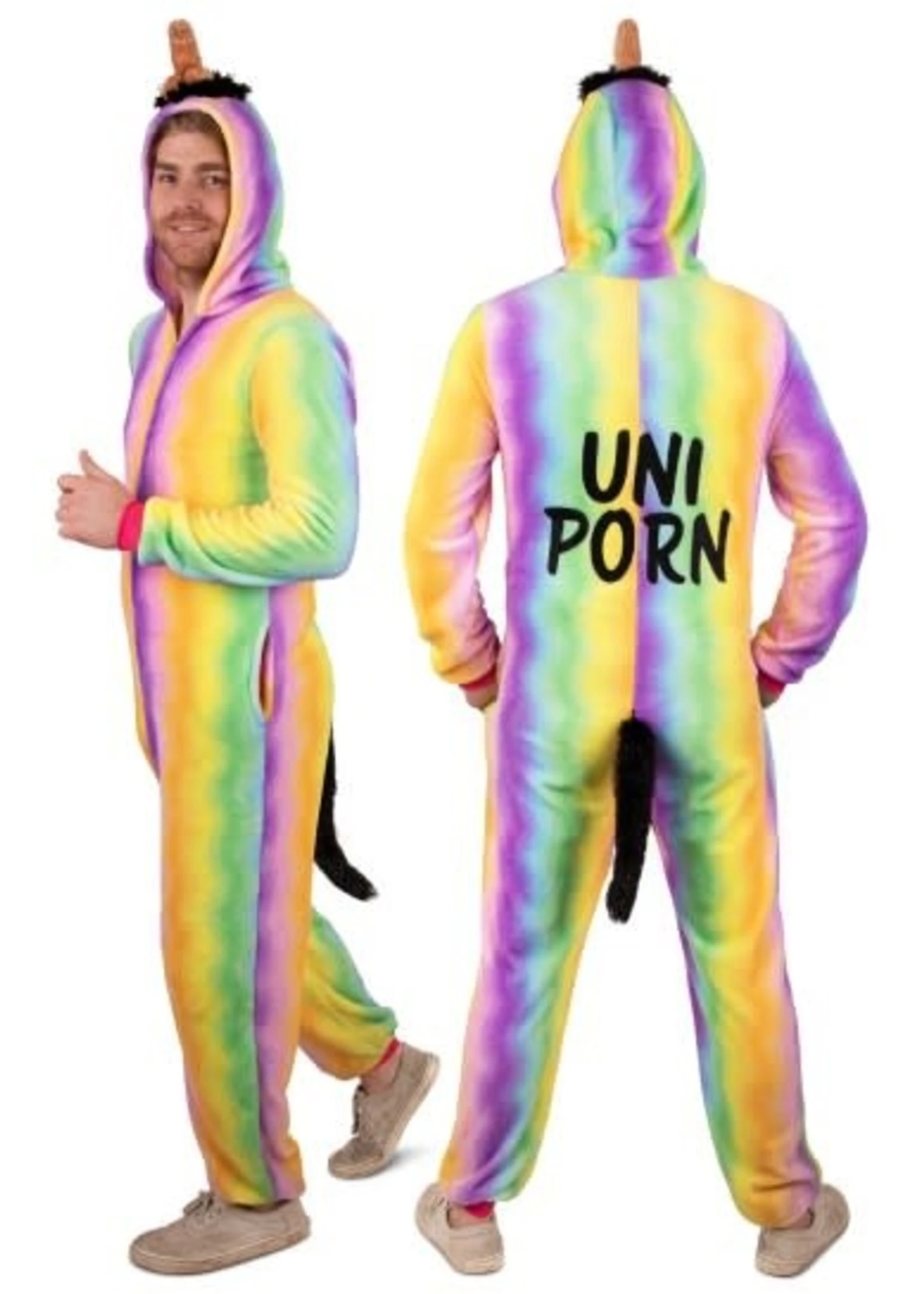 Onesie Uniporn | Feestkleding Breda 1 Onesie Uniporn | Feestkleding Breda