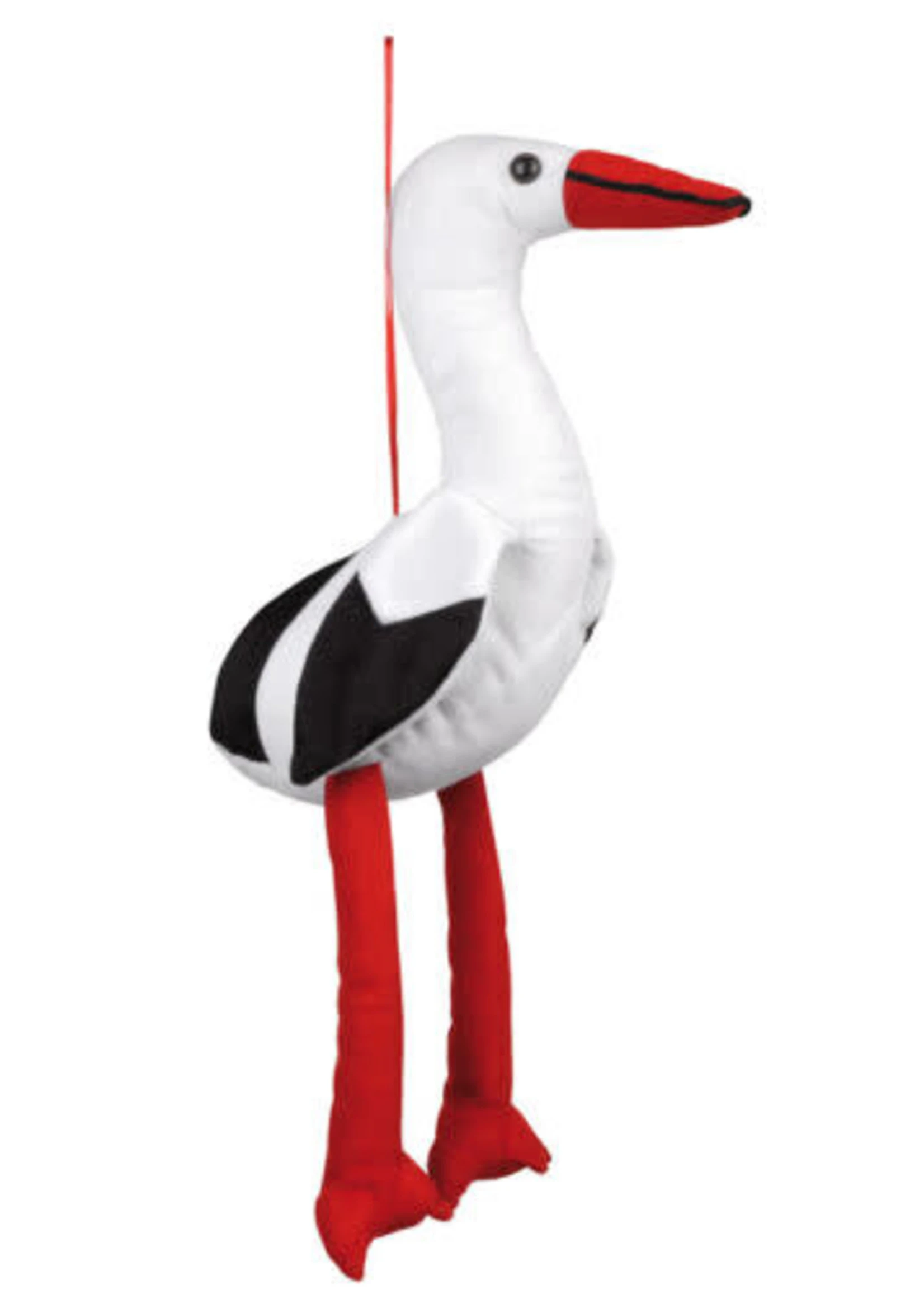 Pluche Ooievaar | Feestkleding Breda 1 Pluche Ooievaar | Feestkleding Breda