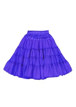 Feestkleding Breda Petticoat 3-laags