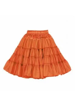 Feestkleding Breda Petticoat 3-laags -Oktoberfest Winkel feestkleding breda petticoat 3 laags 3
