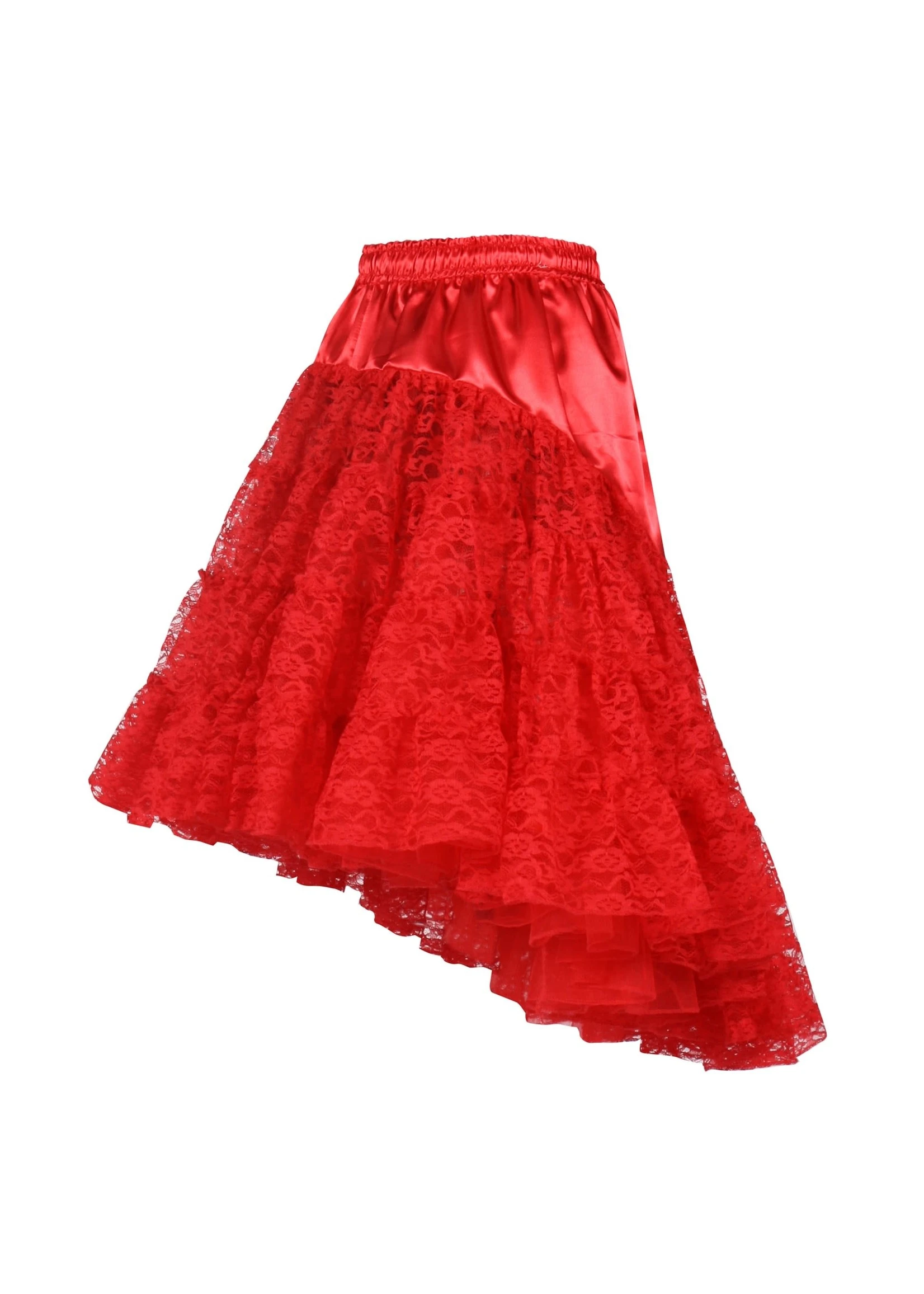 Feestkleding Breda Petticoat Lang 2 Feestkleding Breda Petticoat Lang - Afbeelding 2