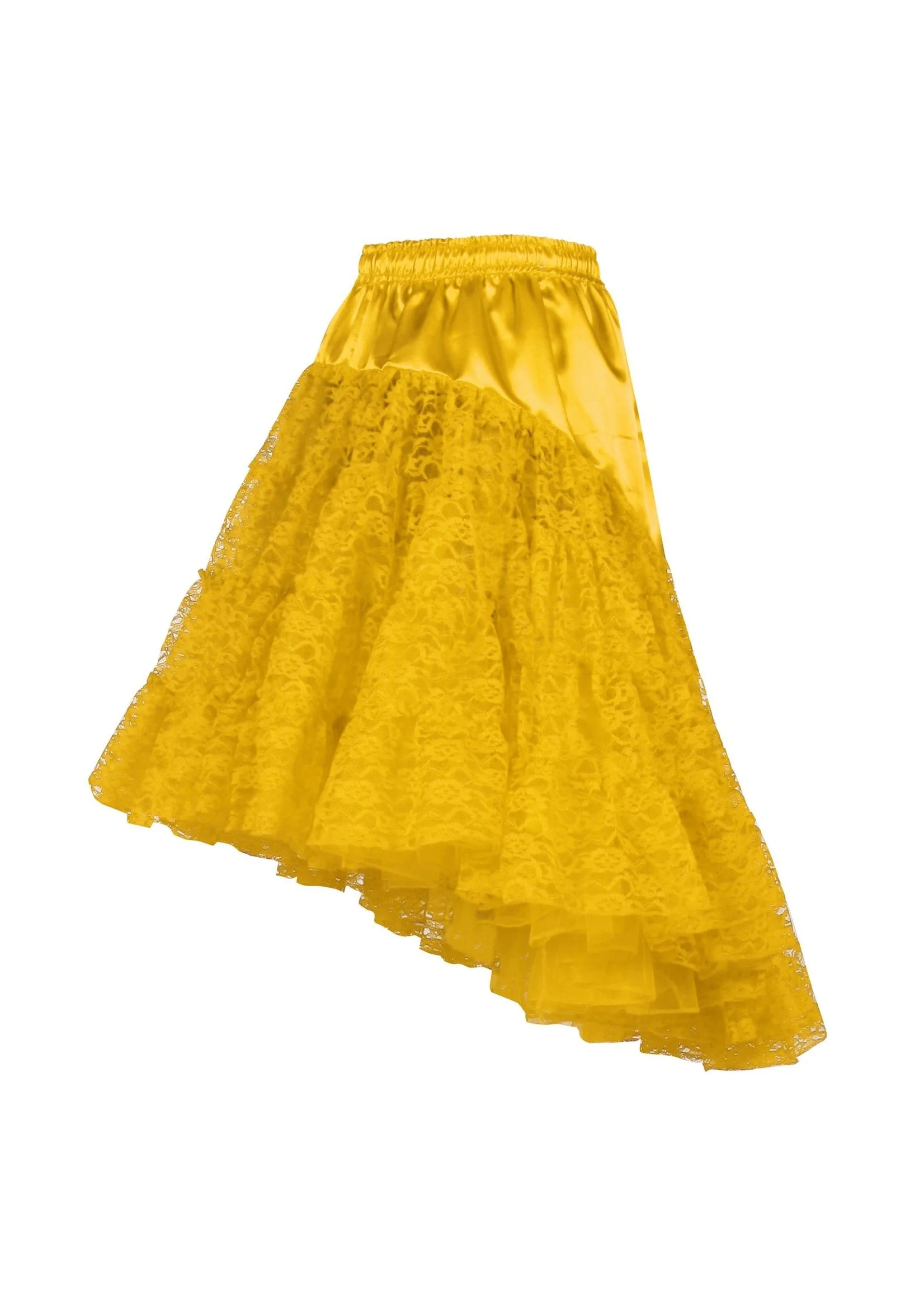Feestkleding Breda Petticoat Lang 3 Feestkleding Breda Petticoat Lang - Afbeelding 3