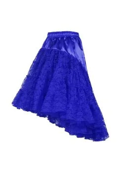 Feestkleding Breda Petticoat Lang