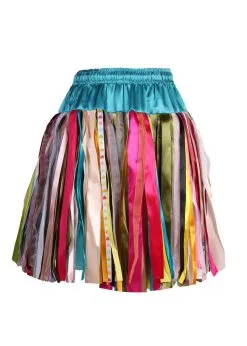 Feestkleding Breda Petticoat ''Sattin" Mix Van Kleuren -Oktoberfest Winkel feestkleding breda petticoat sattin mix van kleure 2