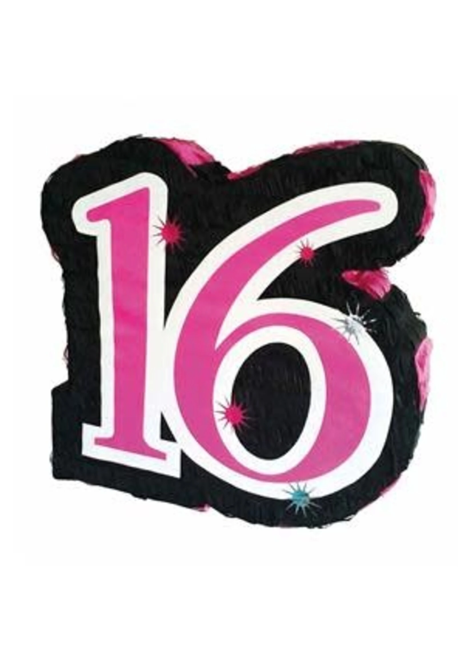 Pinata 16 Jaar | Feestkleding Breda 1 Pinata 16 Jaar | Feestkleding Breda