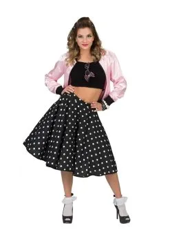 Pink Lady Jas | Feestkleding Breda -Oktoberfest Winkel feestkleding breda pink lady jas 3