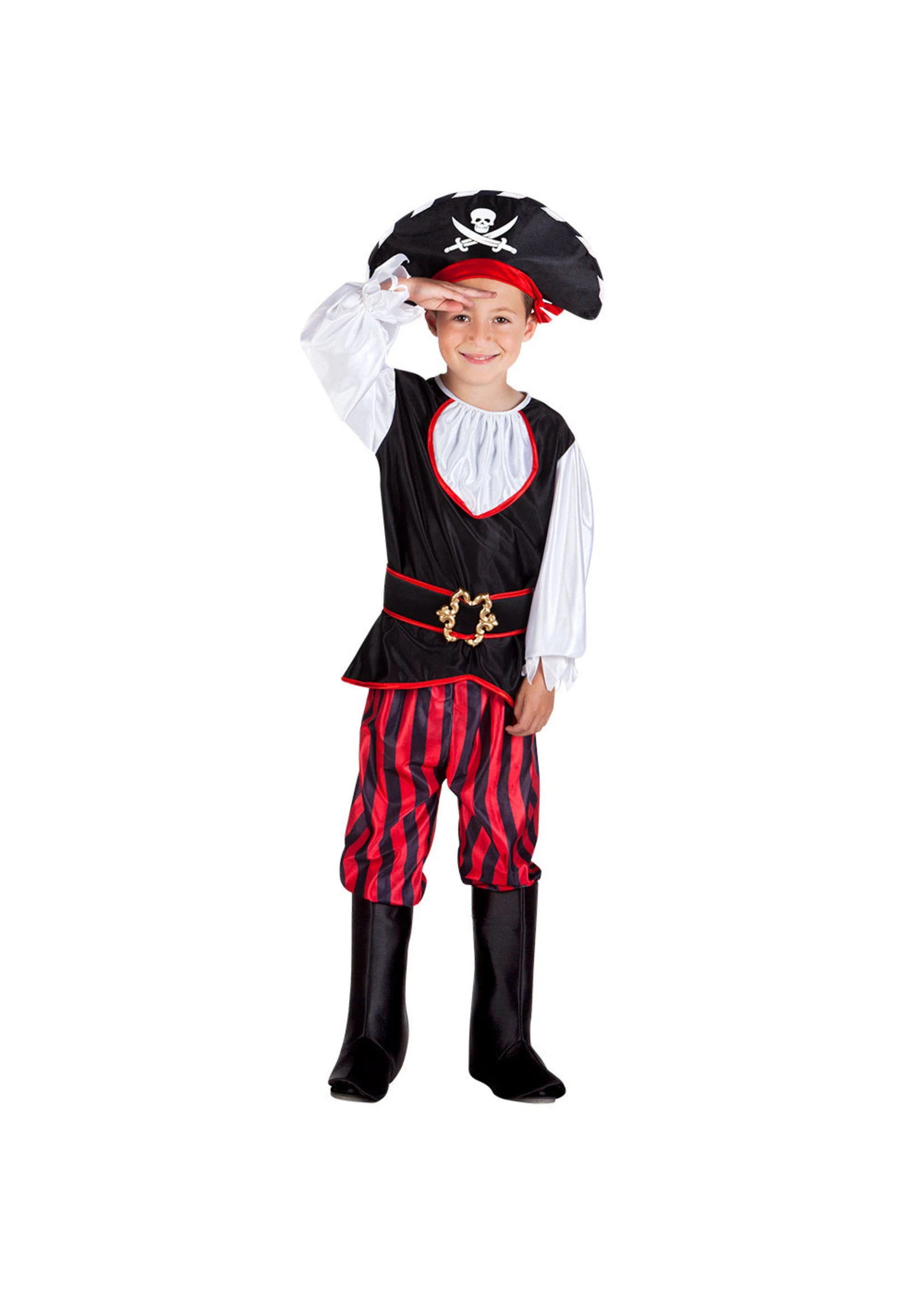 Piraat Tom Kind | Feestkleding Breda 1 Piraat Tom Kind | Feestkleding Breda