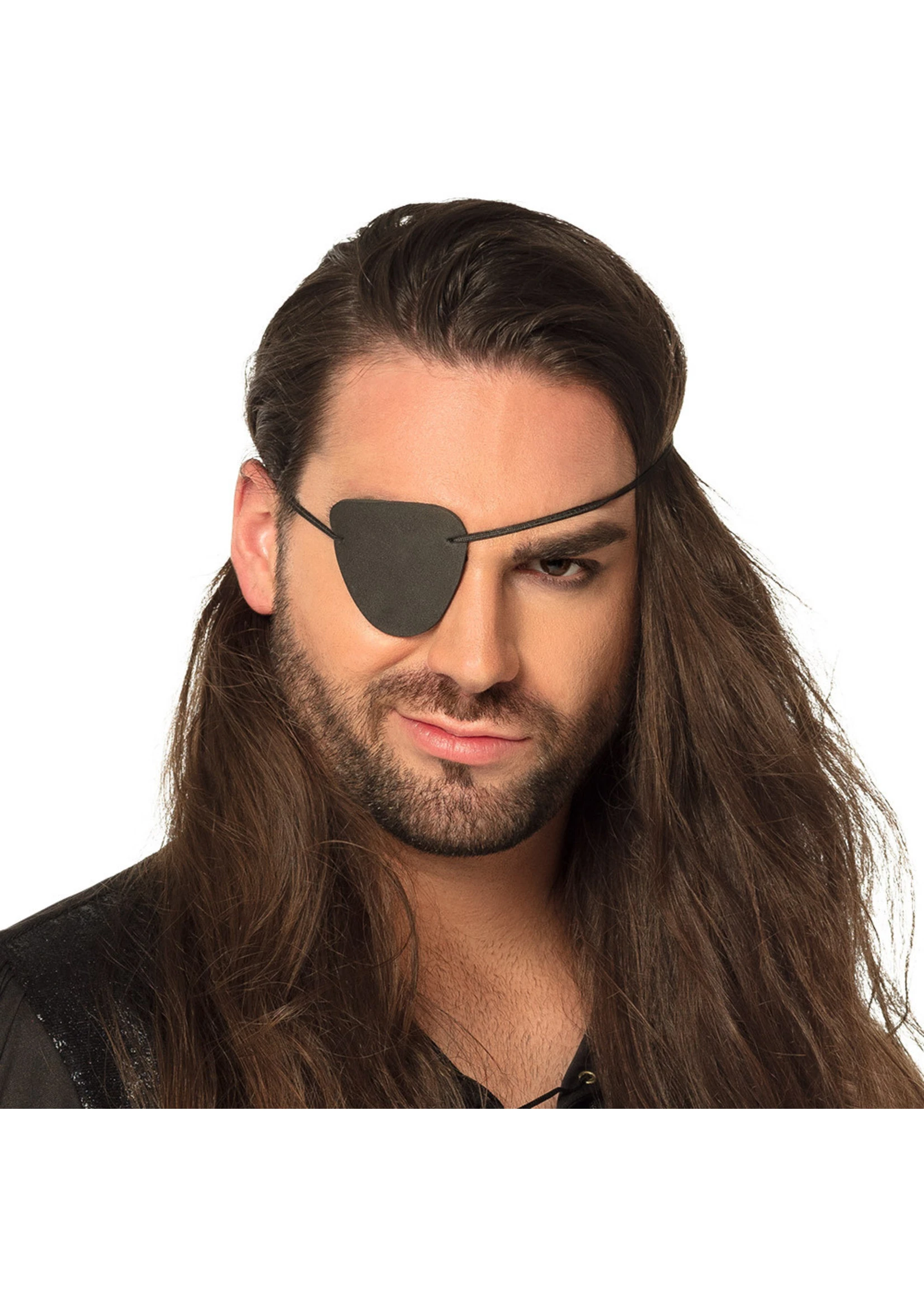 Piraten Ooglapjes Zwart 4 Stuks | Feestkleding Breda 2 Piraten Ooglapjes Zwart 4 Stuks | Feestkleding Breda - Afbeelding 2