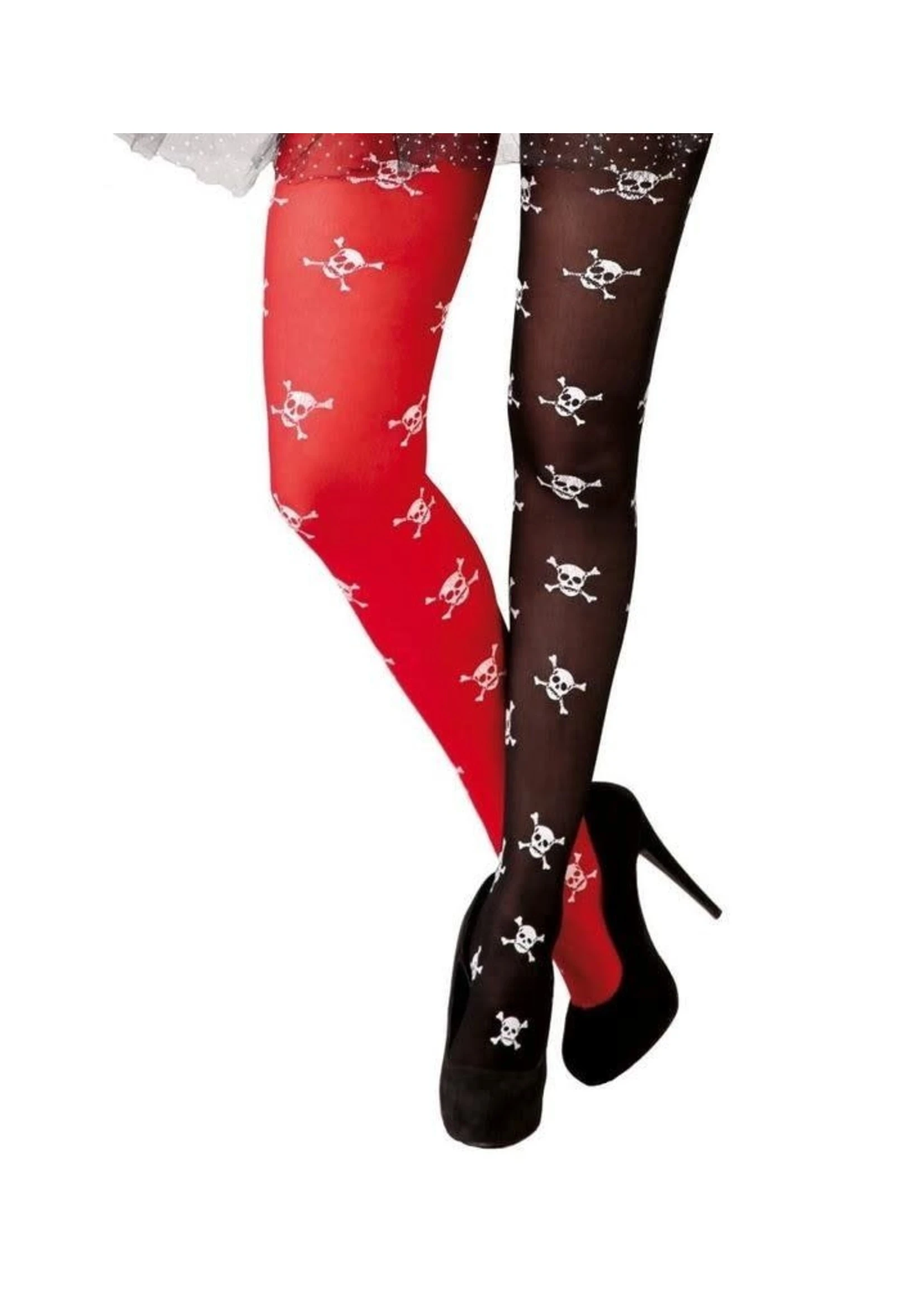 Feestkleding Breda Piraten Panty 1 Feestkleding Breda Piraten Panty