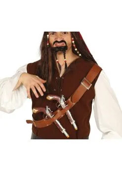 Piraten Riem Met Pistolen | Feestkleding Breda