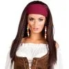 Piratenpruik Met Bandana | Feestkleding Breda