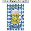 Poster+banner Oktoberfest | Feestkleding Breda