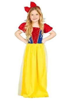 Prinses Kind | Feestkleding Breda