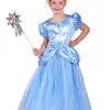 Feestkleding Breda Prinsessenjurk ''Royal'', Blauw