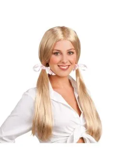 Pruik Schoolmeisje | Feestkleding Breda