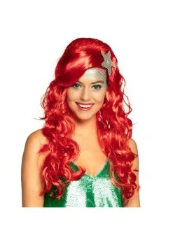 Pruik Sirena |Feestkleding Breda