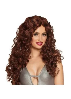 Pruik Veronica | Feestkleding Breda