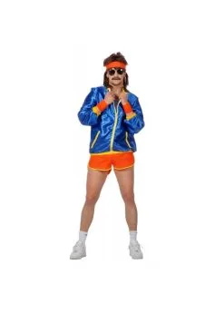 Retro Disco 80 Joggin | Feestkleding Breda