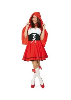 Rood Kapje | Feestkleding Breda