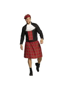 Schots Herenkostuum | Feestkleding Breda