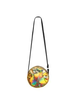 Schoudertasje Holo Goud | Feestkleding Breda