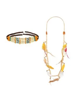 Feestkleding Breda Set Indiaan Hopi -Oktoberfest Winkel feestkleding breda set indiaan hopi 1