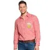 Shirt Oktoberfest Rood/Wit | Feestkleding Breda