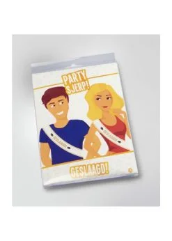 Sjerp Geslaagd | Feestkleding Breda